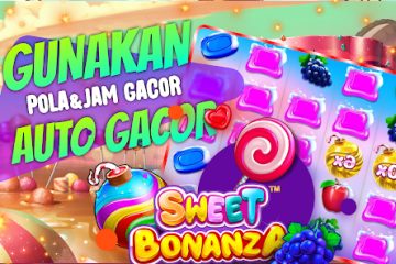 Jam Gacor Sweet Bonanza